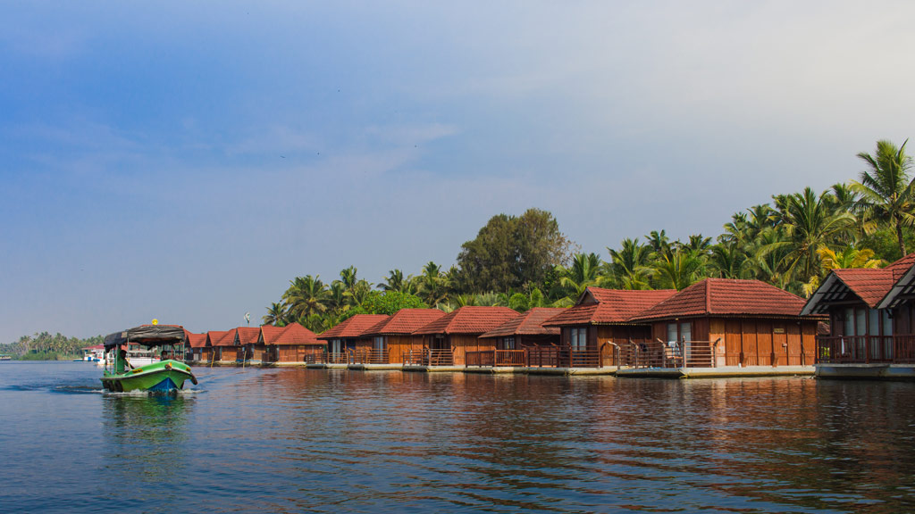 Floating Cottages